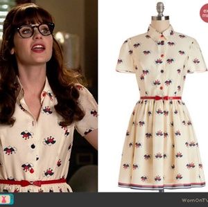 ISO April Showers Dress from Modcloth